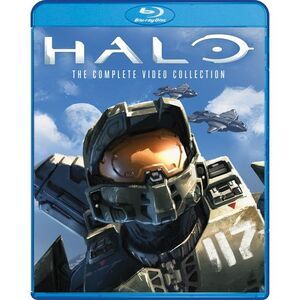 Halo: The Complete Video Collection